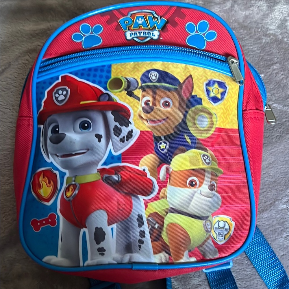 Paw Patrol Kids Mini Backpack